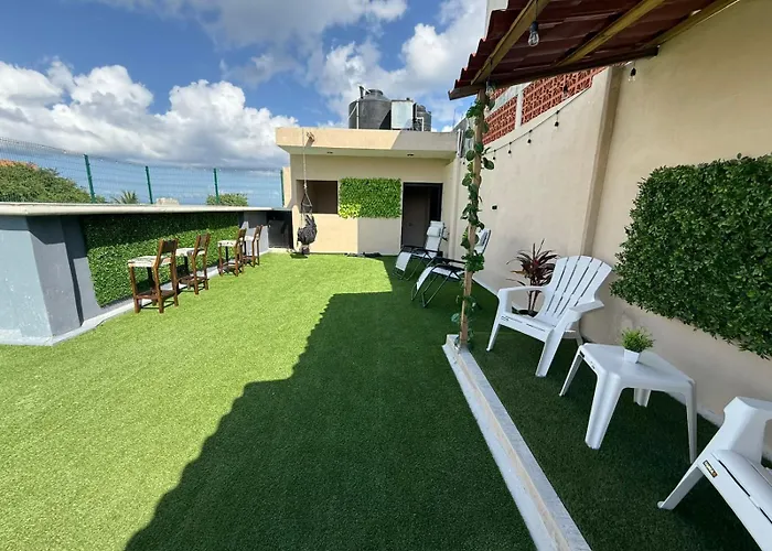 Torre 70, Departamento 11 * Playa del Carmen