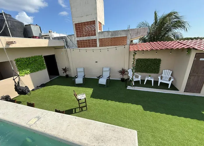 Torre 70, Departamento 11 Apartment