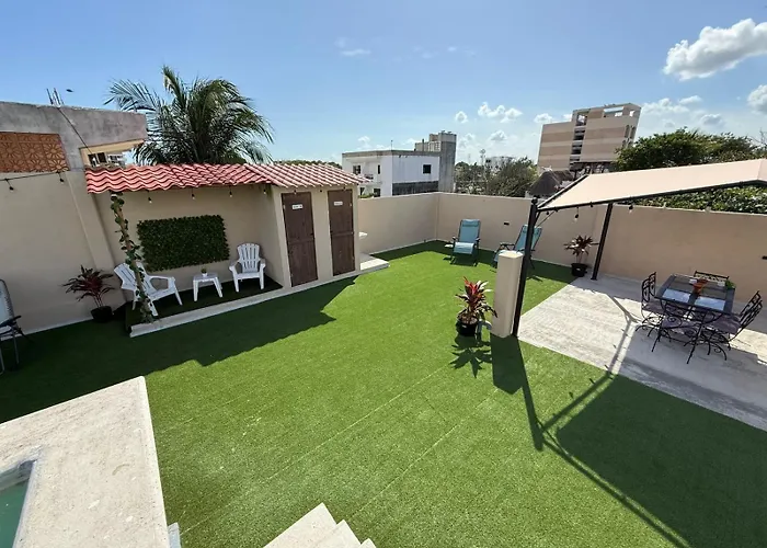 Apartment Torre 70, Departamento 11 Playa del Carmen